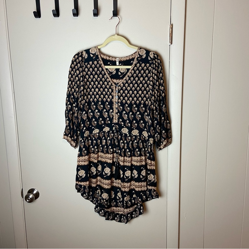 SPELL & Gypsy Collective Dress Sz Medium